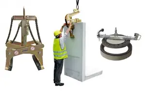 Prihvatna kliješta - kliješta za premještanje