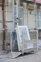 Dizalice sa zupčastom letvom