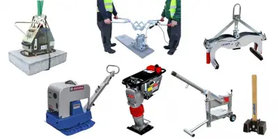 Zbijanje tla - vrtlarstvo + oblikovanje