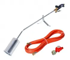 Plamenik - metla za katran