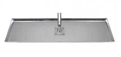 Letva za izvlačenje betona