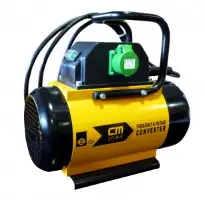 Pretvarači frekvencije