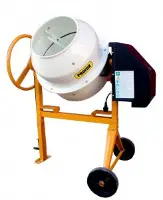 Miješalice s izvrtnim bubnjem