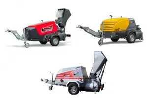 Diesel strojevi za estrih