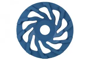 Dijamantni lončasti brusevi za kutne brusilice i brusilice za beton