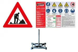 Prometni znakovi i signalizacija