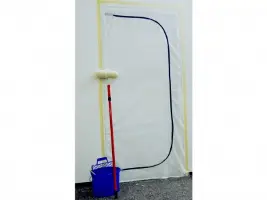 Vrata za zaštitu od prašine