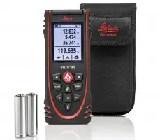 Laserski uređaji za mjerenje udaljenosti