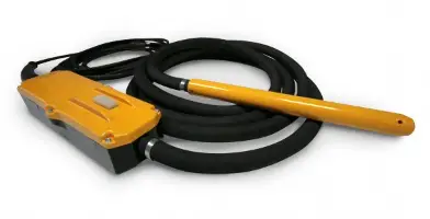 Unutarnji vibratori za beton s pretvaračem frekvencije