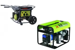 Generatori struje prijenosni