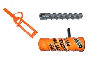 Mješači - statori + rotori