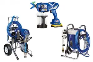 Airless uređaji za prskanje