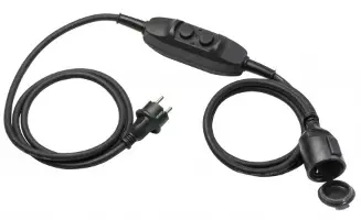 Sklopka za zaštitu osoba