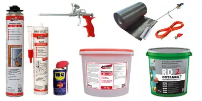 Građevinska kemija - Građevinska izolacija