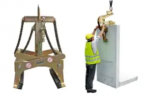 Prihvatna kliješta - kliješta za premještanje - kliješta za kutne elemente