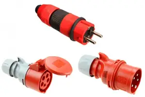 Utikači - utičnice - fazni izmjenjivači