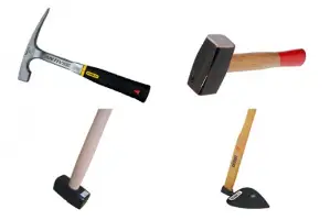 Čekiči - maljevi - lopate - motike