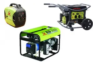 Benzinski generatori struje
