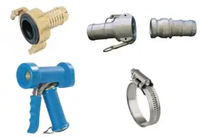 Crijeva - armature + pribor