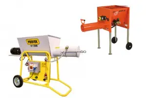 Protočne mješalice 230 V