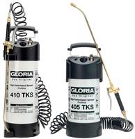 Brizgaljka GLORIA 405 TKS PROFILINE 5L čelični lim 63kom/pal, Z000407