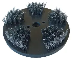 Čelična četka fina za ROKAMAT CHAMELEON/CHAMELEON CX (po paru), Z0019