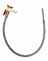 Priključak za zrak za mlaznicu za finu žbuku 600mm, Z00233024X