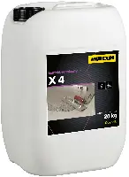 Estrich ubrzivač X4 25kg/kanta 24kante/paleta, Z0031025