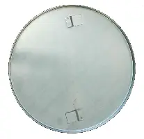 Ploča za gletanje p=600mm za rubnu krilnu gladilicu MOSKITO 60, 6 krila, Z004110