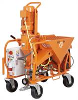Stroj za žbukanje PFT G4 LO-Standard 6,05kW 400V, Z00425823