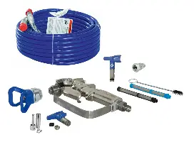 Set za prskanje boje PFT za SWING AIRLESS, Z00503759