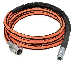 Crijevo za mort RONDO SUPERLIGHT FLEX p= 25mm, 5m s hidrauličnim priključkom, Z00667349