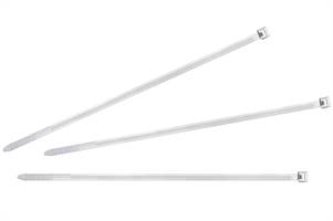 Kabelbinder BN 3,6 x 200 transparent 100Stk/Pack, Z019802