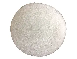 Spužva za poliranje fina za ROKAMAT CHAMELEON/CHAMELEON CX bijela (po paru), Z0233