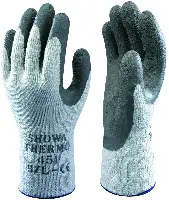 Radne rukavice SHOWA® BEST 451 EN388+EN511, sive, vel. 10, 120pari/karton, Z023710