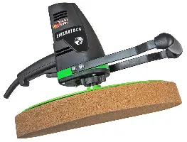 Masina za filcanje/gletanje/rapanje EPG 400 500W 230V 50Hz kpl. mit Koffer und Schwammscheibe, Z06507