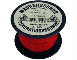 Zidarski konac 1,7mm, 100m/rola, karton=6kom, Z0695200