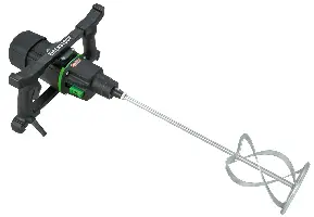 Ručni mješač EHR 23/2.5 S, 230V/1800W, 2-brzine, -250/-580Upm, s mješačem MG 160, Z077E3000