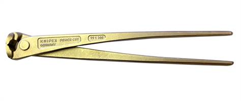 Kliješta KNIPEX 300mm poniklana 6kom/karton, Z0869230