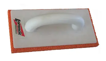 Filc crveni grubi 280x140mm s oblogom, Z0996328