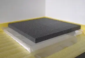 PE-Schaumfolie 10/1300mm 50lfm/Rll, Z100130050