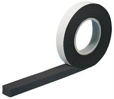 Hidrobrtva 10mm širina fuge 1-4mm, 13m/rola 600Pascal BG1 crna, 30rola/kart, 60kart/pal, Z1014600