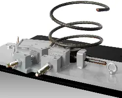 Spiralni uređaj S/18 TECMOR za P30-S, P36-S, PGT32/25, Z106126