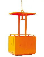 Viseća radna košara 1071.1, 1410x1000 s užetom i kukama, Z107101