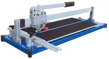 Sjekacica plocica TopLine Standard Robust 630mm Stahl, Z1083102