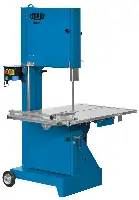 Tračna pila za kamen TYROLIT TBS 510 1,5kW 230V s HM-list pile za tračnu pilu 3 zubca, Z11000101