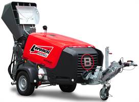 EstrichBoy EC 450 FLEX DRIVE 63A ROT s utovranom košarom+strugač, ručno odzračivanje, Z111676300LO