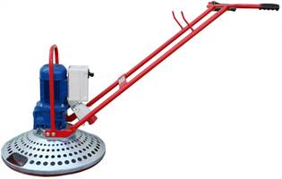 Estrichglättmaschine EG 6 d=600mm, 230V, Z1122E230