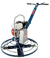 Krilna gladilica LEVEL 100 p=900mm s benzinskim motorom HONDA GX160 4,1kW, Z1133