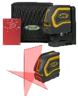 Laser krizni SPECTRA LT20 sa magnetnim nosacem, metom, u torbici, Z1200200